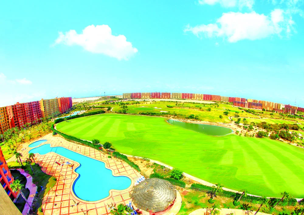 Chalet for Sale in Golf Porto Marina - 2 Bedrooms by Amer Group