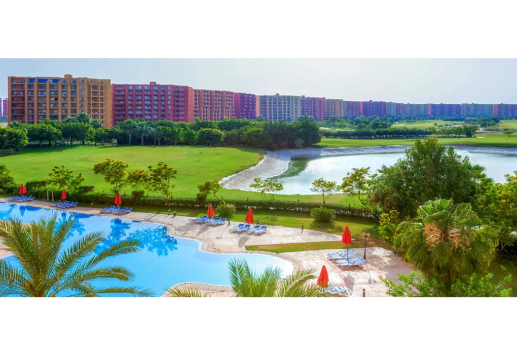 Chalet for Sale in Golf Porto Marina with 1 Bedroom in North Coast-Sahel by Amer Group