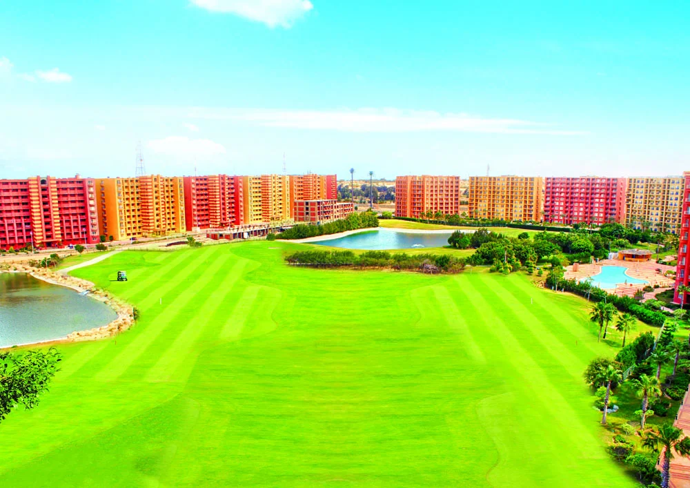Studio for Sale in Golf Porto Marina with 1 Bedroom in North Coast - Sahel by Amer Group