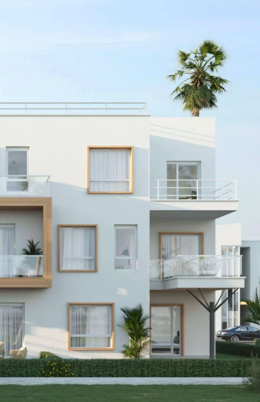 Chalet for Sale in June with 3 Bedrooms in Ras El Hekma by SODIC