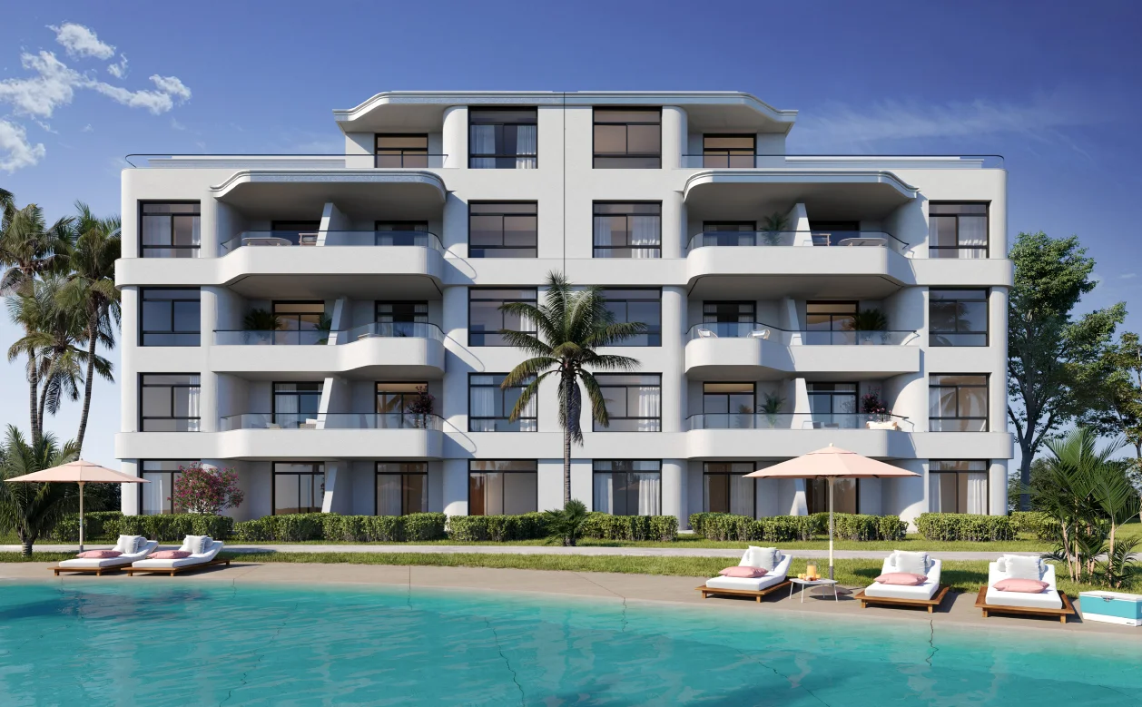 Chalet for Sale in June with 3 Bedrooms in Ras El Hekma by SODIC