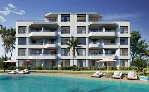 Stunning 1-Bedroom Chalet for Sale in June, Ras El Hekma by SODIC