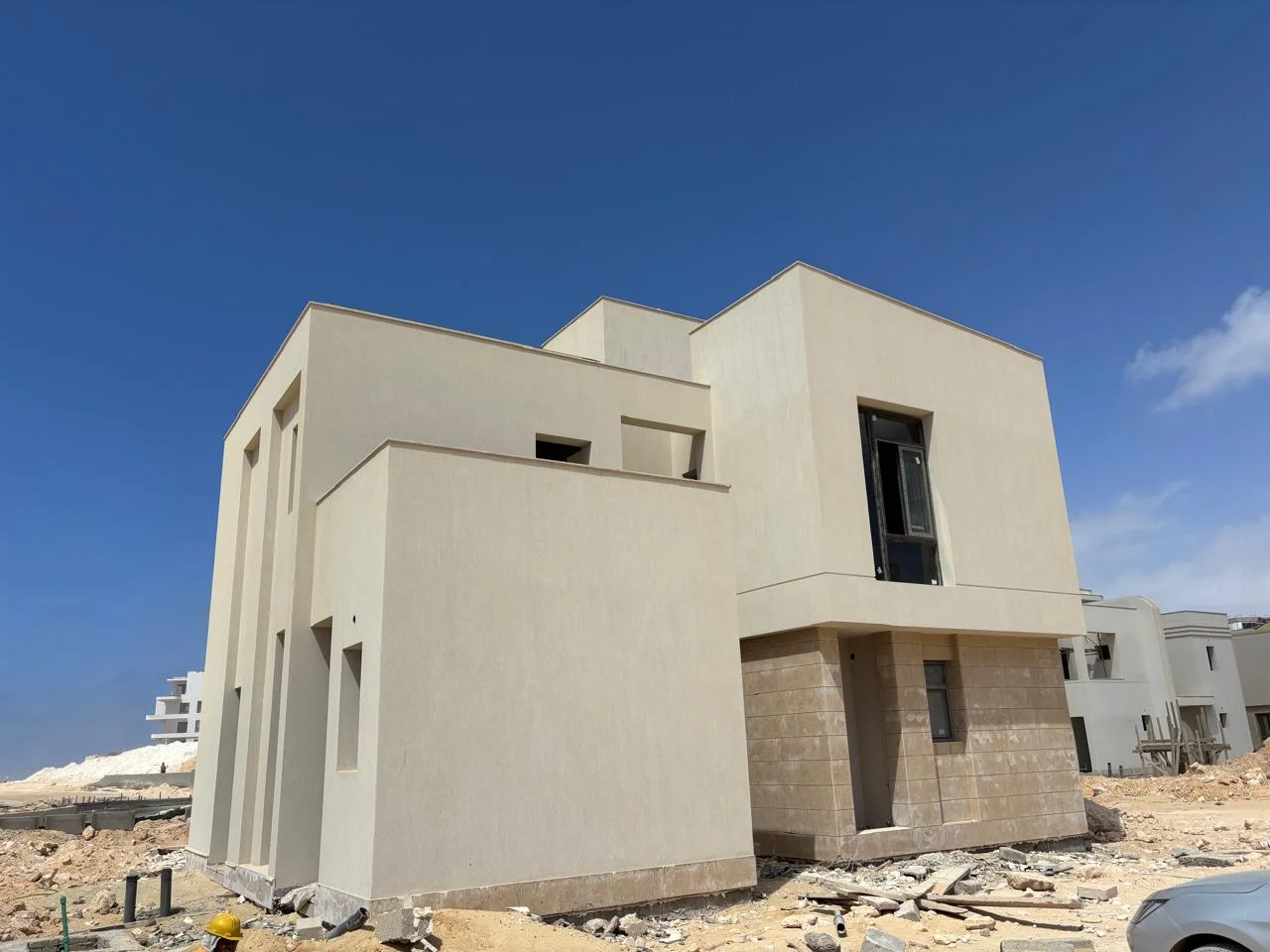 Luxurious Villa for Sale in June with 4 Bedrooms in Ras El Hekma by SODIC