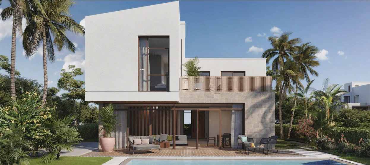 Luxurious Villa for Sale in June with 4 Bedrooms in Ras El Hekma by SODIC