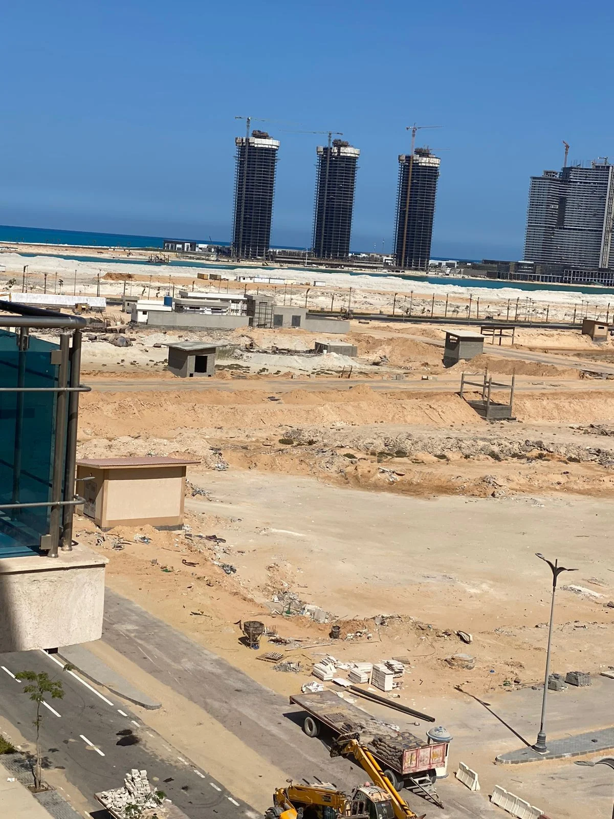Stunning Apartment for Sale in Downtown New Alamein by City Edge Developments