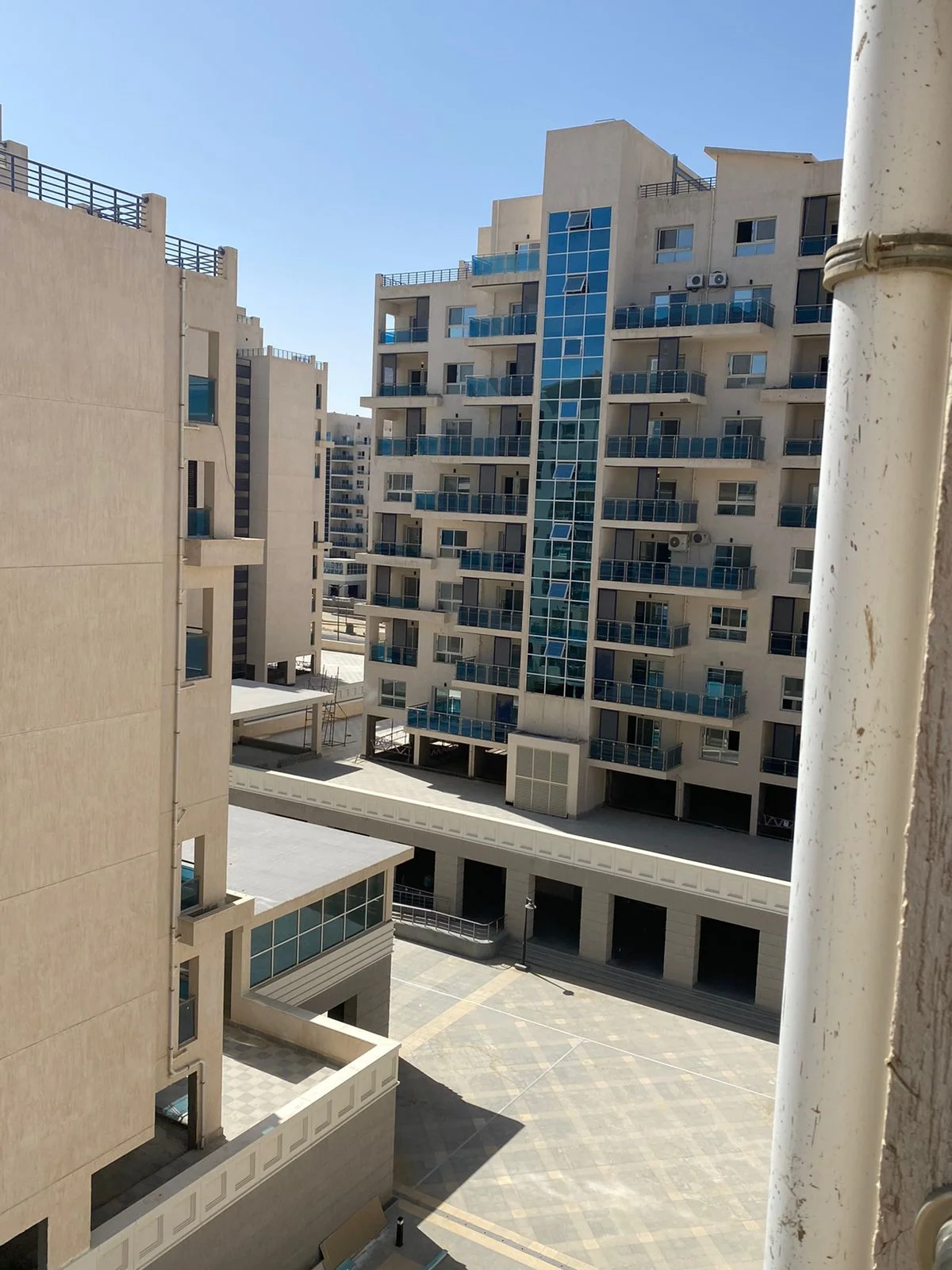 Stunning Apartment for Sale in Downtown New Alamein by City Edge Developments