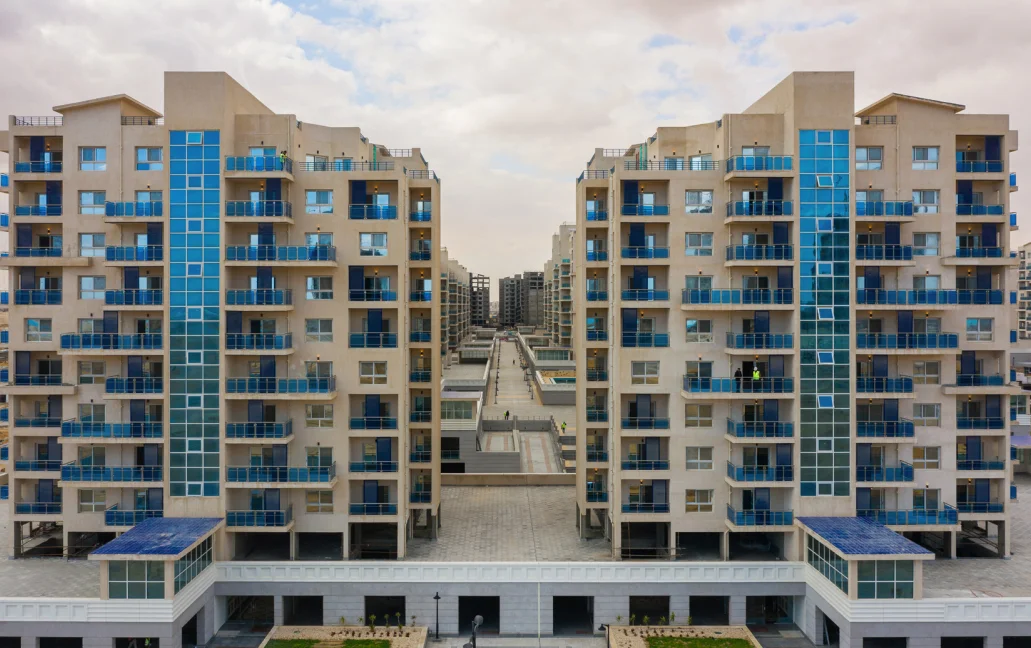 Beautiful 2-Bedroom Apartment for Sale in Downtown New Alamein by City Edge Developments
