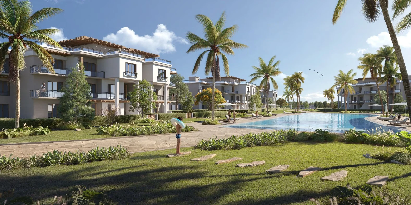 Chalet for Sale in Direction White Phase 2