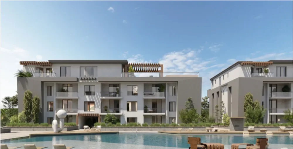 Chalet for Sale in Direction White with 3 Bedrooms in Ras El Hekma by Arabella
