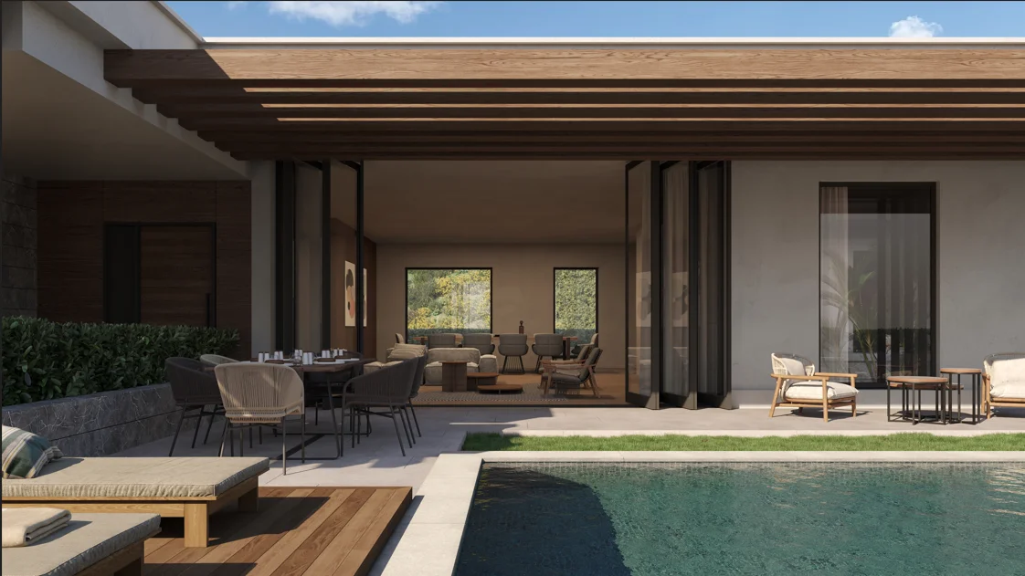 Stunning Villa for Sale in Direction White – North Coast