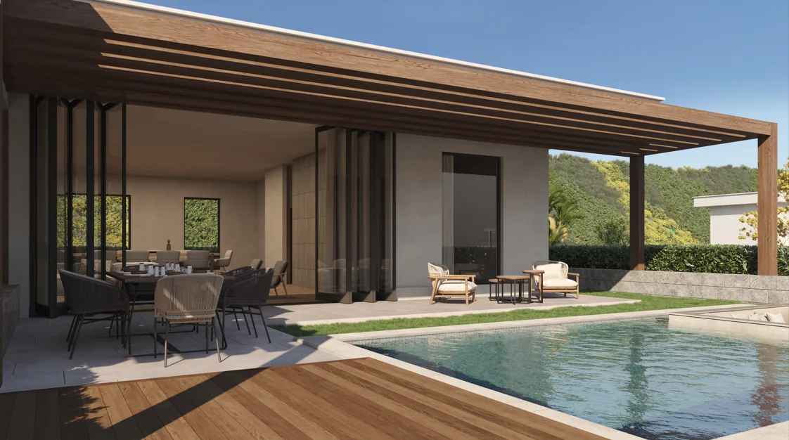 Stunning Villa for Sale in Direction White – North Coast