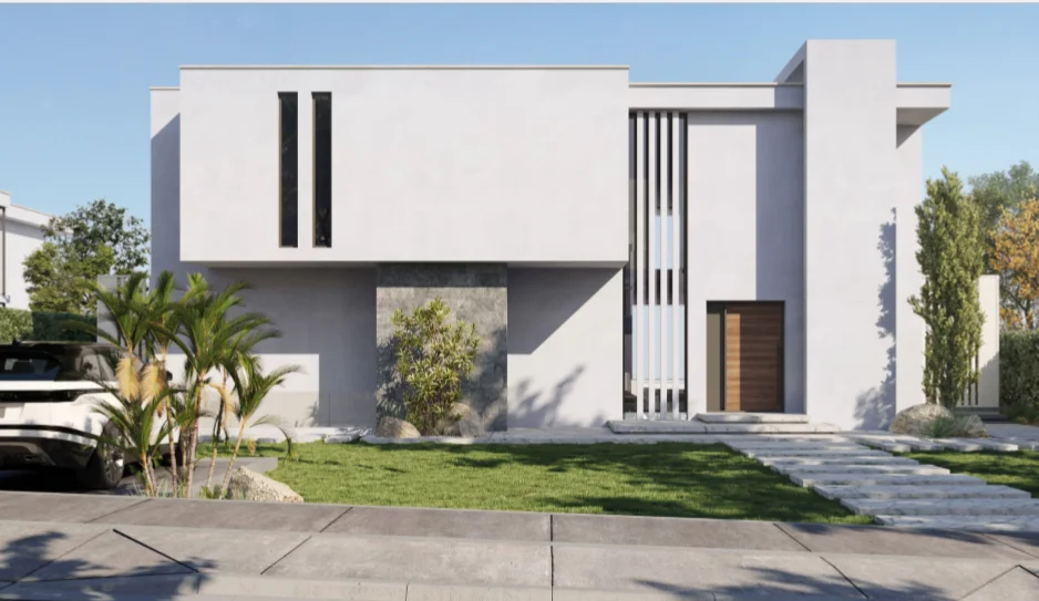 Luxurious Villa for Sale in Direction White