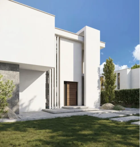 Luxurious Villa for Sale in Direction White