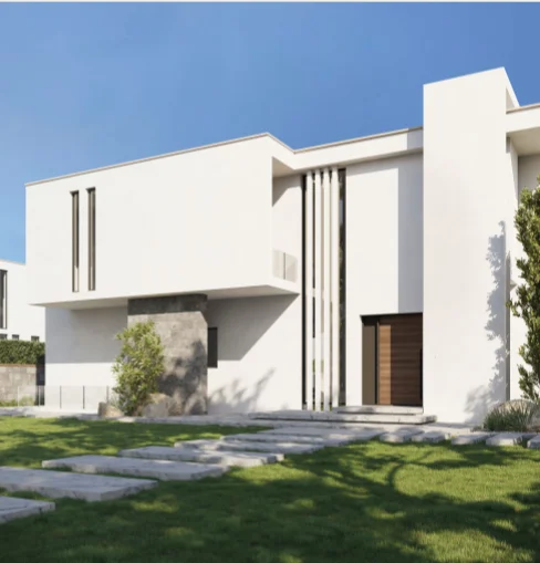 Luxurious Villa for Sale in Direction White