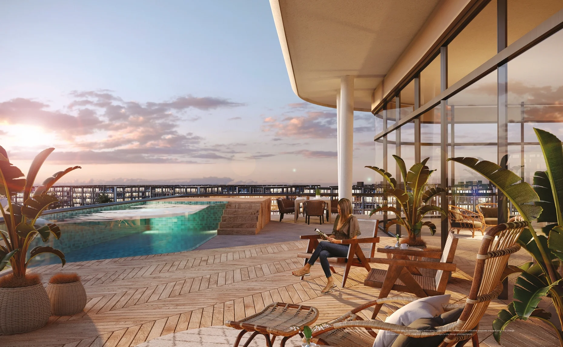 Serviced Apartment for Sale in W Residences Cairo