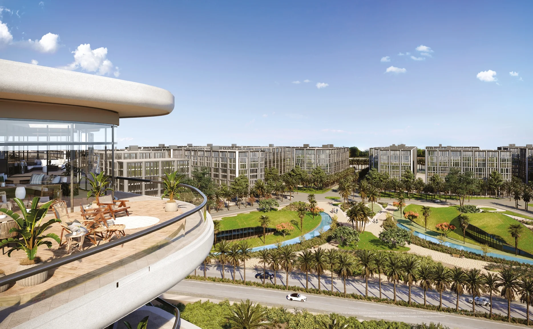 Serviced Apartment for Sale in W Residences Cairo