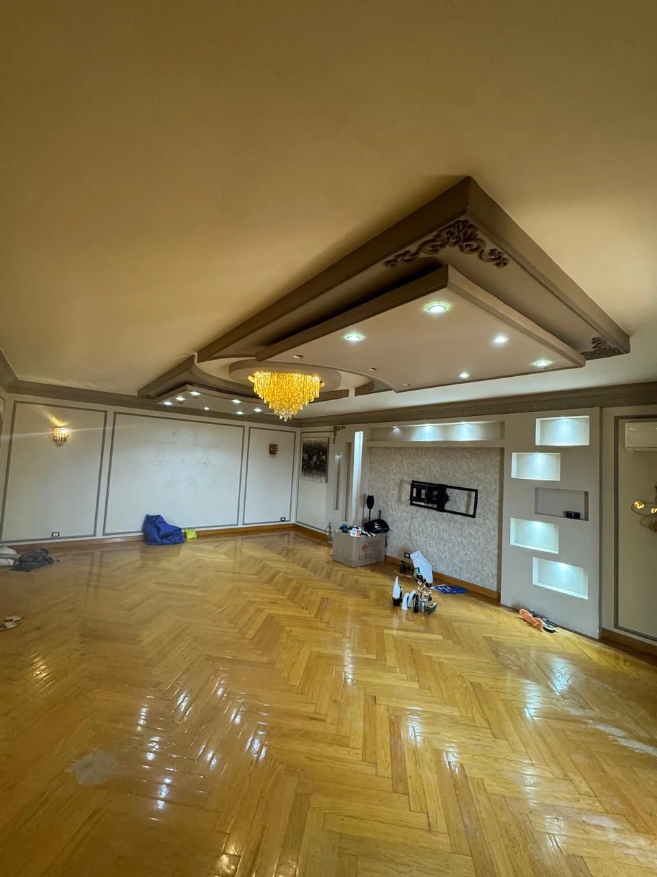 Luxurious 4-Bedroom Apartment for Sale in Dream Land, 6th of October City by Bahgat Group