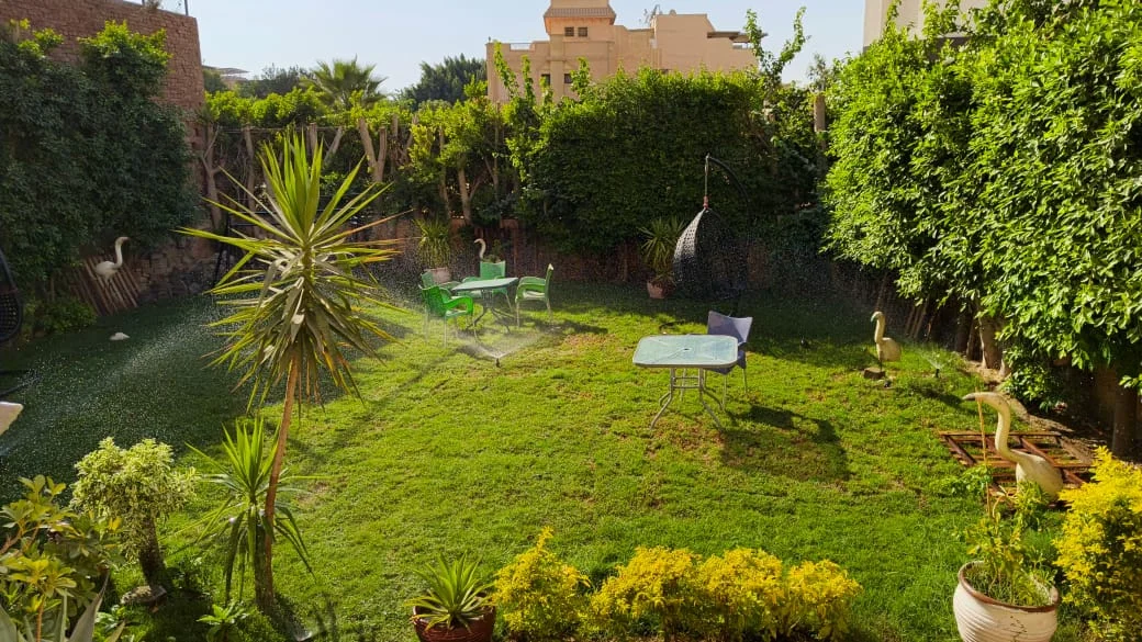 Luxurious 7-Bedroom Townhouse for Sale in Dream Land, 6th of October City by Bahgat Group