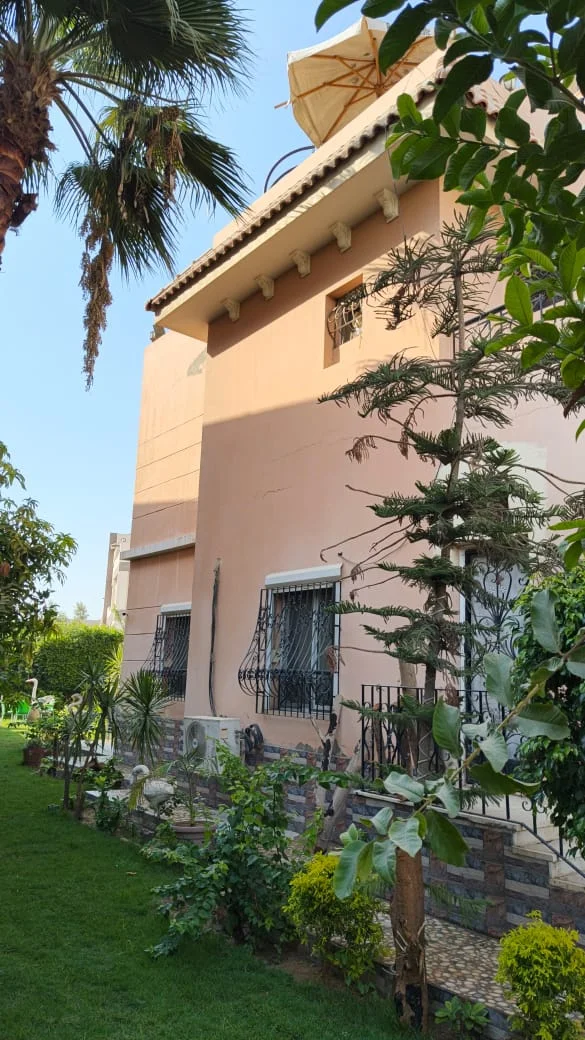 Luxurious 7-Bedroom Townhouse for Sale in Dream Land, 6th of October City by Bahgat Group