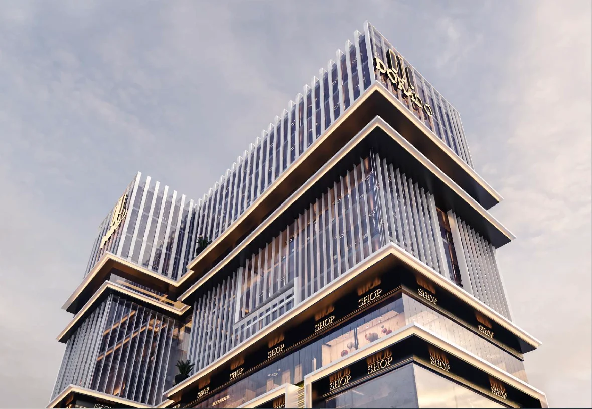 Premium Office Space for Sale in Dorado, New Capital City by Capital Link Developments