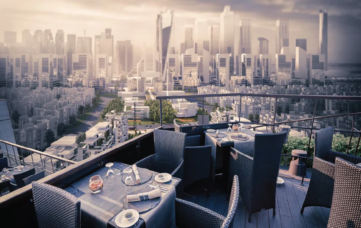 Premium Office Space for Sale in Dorado, New Capital City by Capital Link Developments