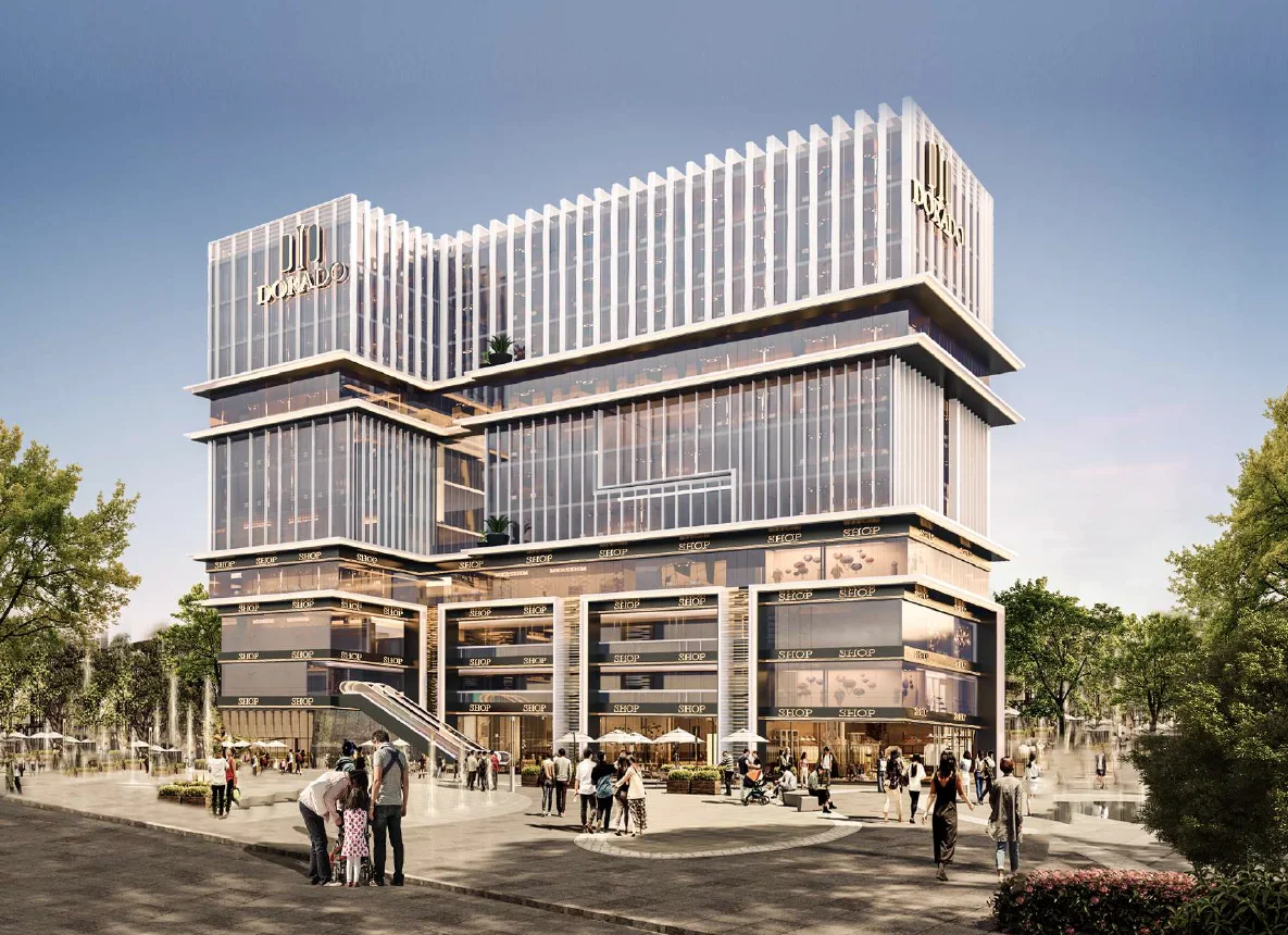 Premium Office Space for Sale in Dorado, New Capital City by Capital Link Developments