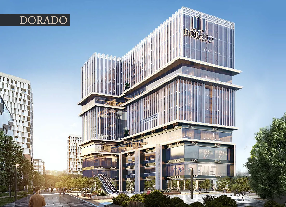 Premium Office Space for Sale in Dorado, New Capital City by Capital Link Developments