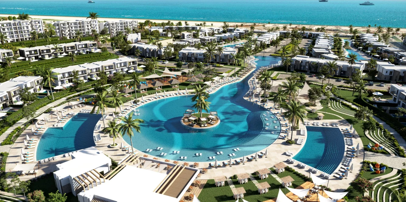 Chalet for Sale in D.O.S.E with 2 Bedrooms in Al Dabaa by Akam Alrajhi Developments