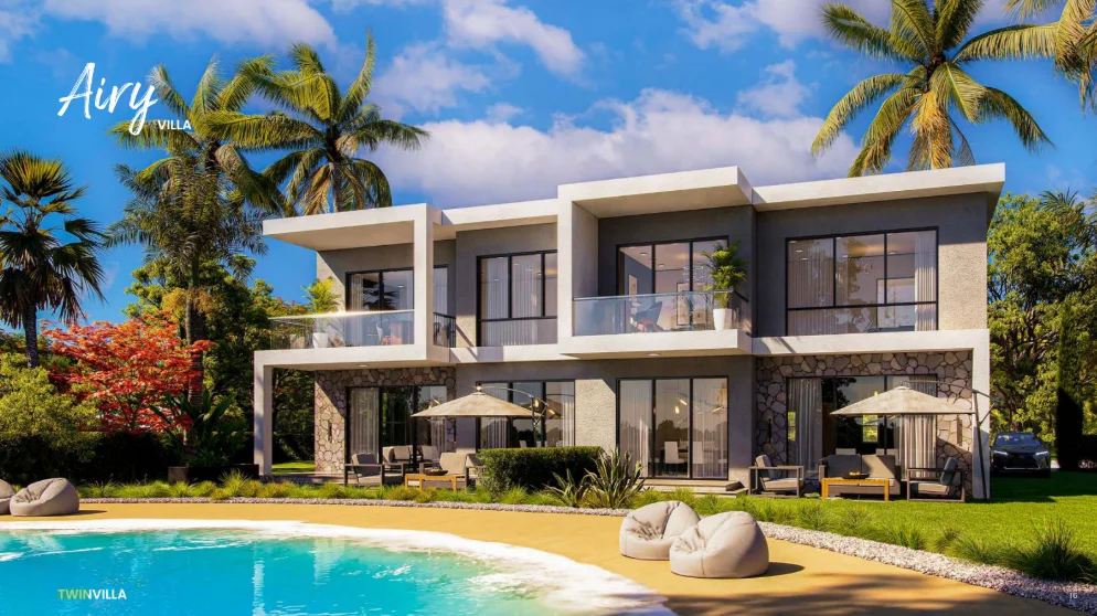 Stylish Twinhouse for Sale in D.O.S.E, Al Dabaa - Akam Alrajhi Developments