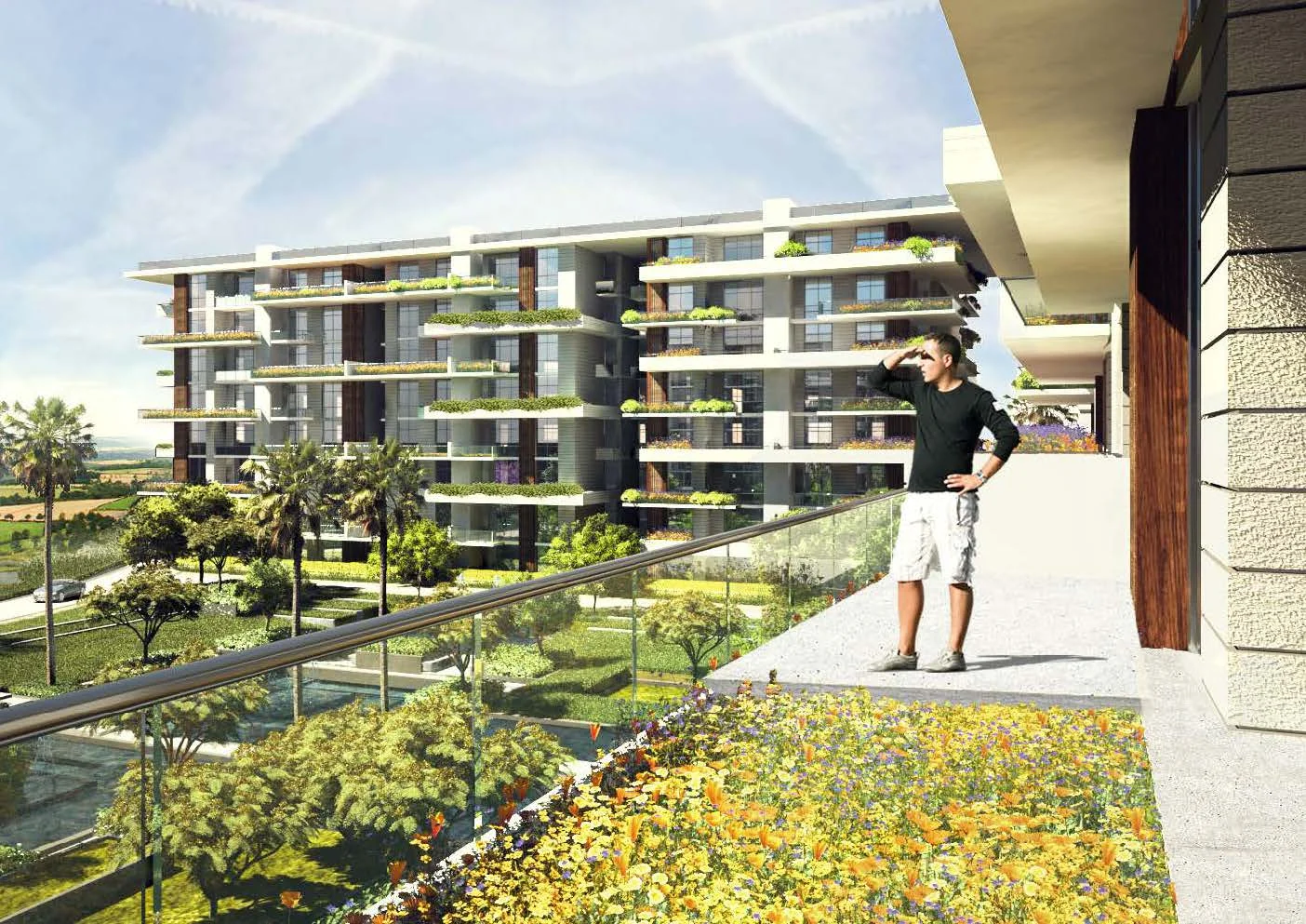 Stunning Ground Floor Apartment for Sale in De Joya 1