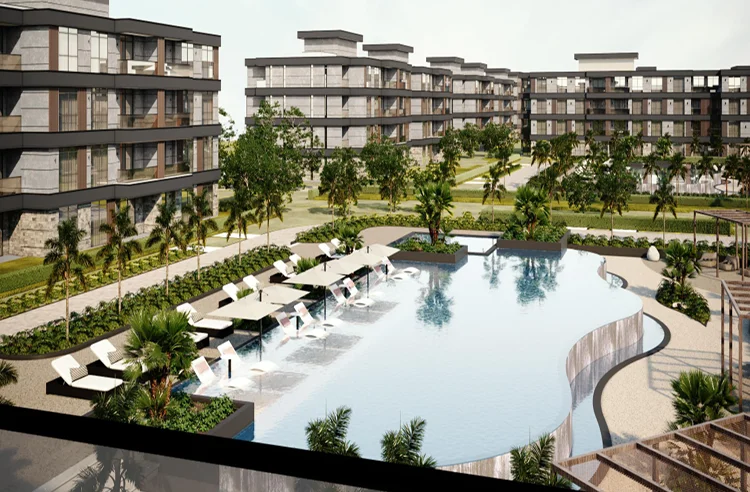 Stunning 3-Bedroom Apartment for Sale in De Joya 1, New Capital City by Taj Misr Developments