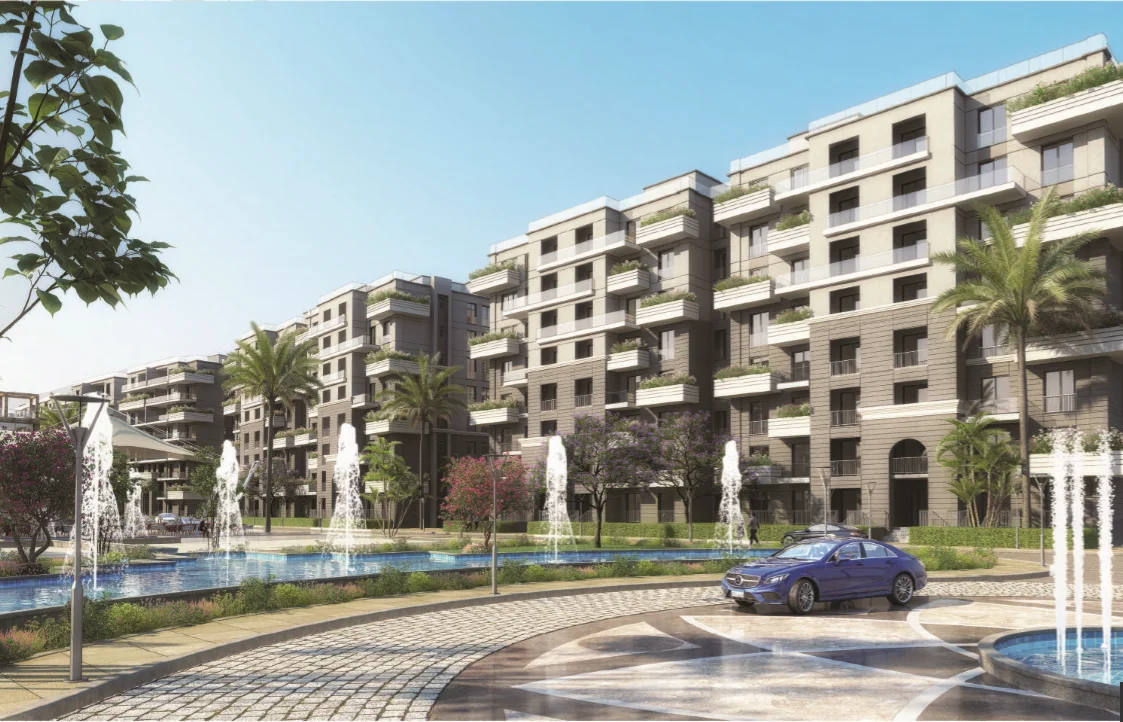 Stunning 3-Bedroom Apartment for Sale in De Joya 1, New Capital City by Taj Misr Developments