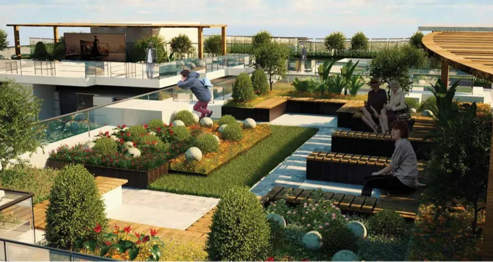 Stylish 2-Bedroom Apartment for Sale in De Joya 2, New Capital City by Taj Misr Developments