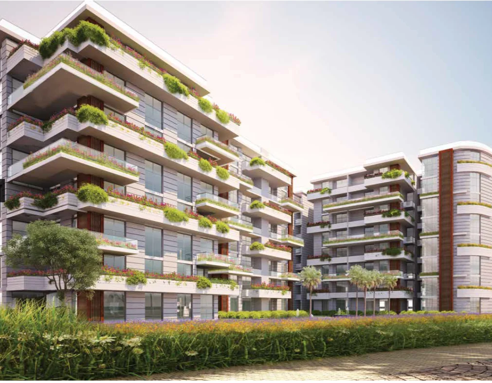 Stylish 2-Bedroom Apartment for Sale in De Joya 2, New Capital City by Taj Misr Developments