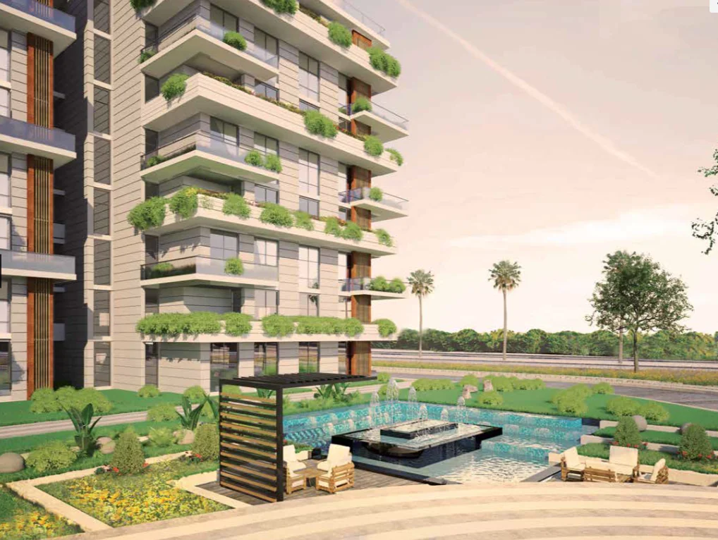 Stylish 2-Bedroom Apartment for Sale in De Joya 2, New Capital City by Taj Misr Developments