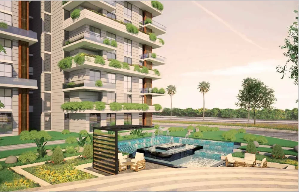 Stylish Studio for Sale in De Joya 2, New Capital City by Taj Misr Developments