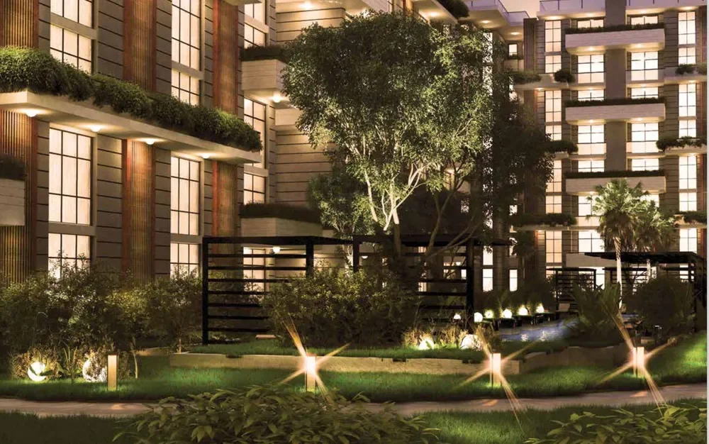 Stylish Studio for Sale in De Joya 2, New Capital City by Taj Misr Developments