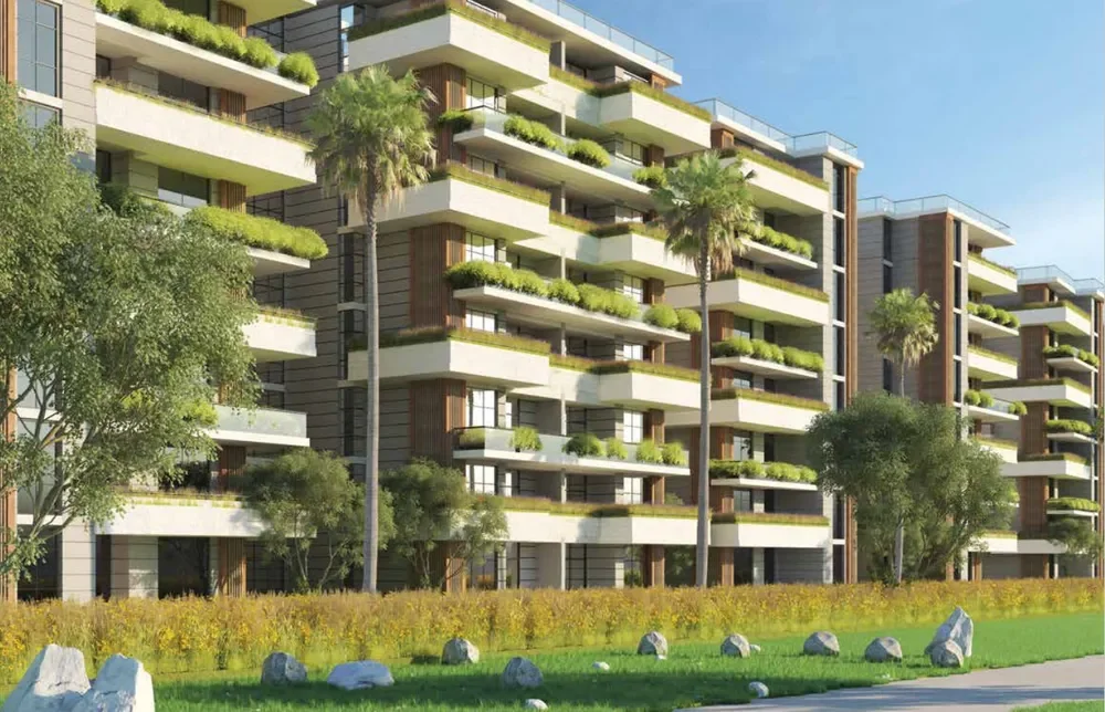 Stylish Studio for Sale in De Joya 2, New Capital City by Taj Misr Developments