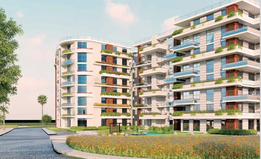 Stylish Studio for Sale in De Joya 2, New Capital City by Taj Misr Developments