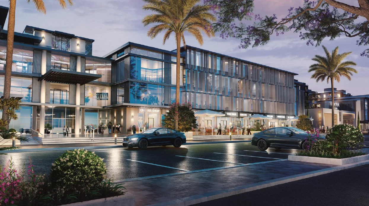 Prime Clinic for Sale in De Joya 3 Strip Mall