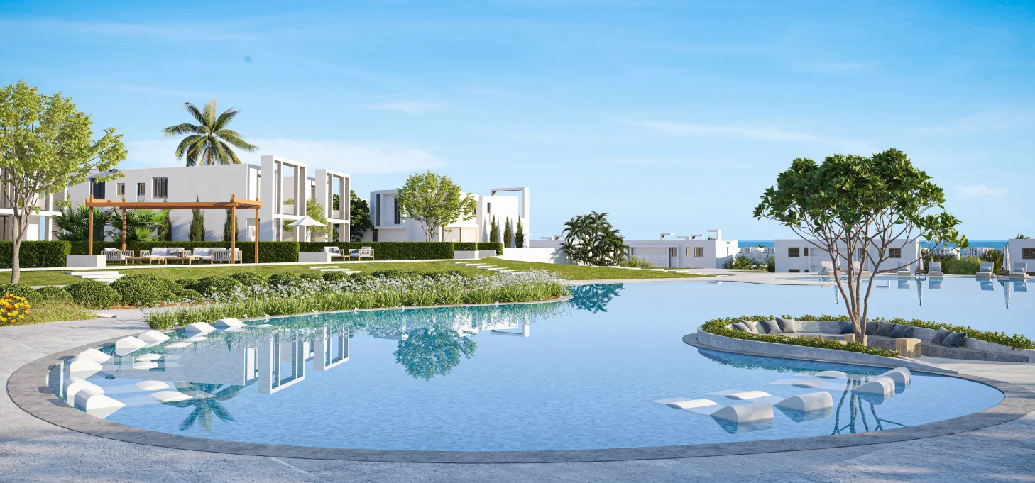 Luxurious Villa for Sale in D-Bay
