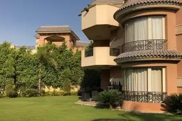 فيلا فاخرة للبيع في ديار المخابرات، القاهرة الجديدة مع 7 غرف نوم