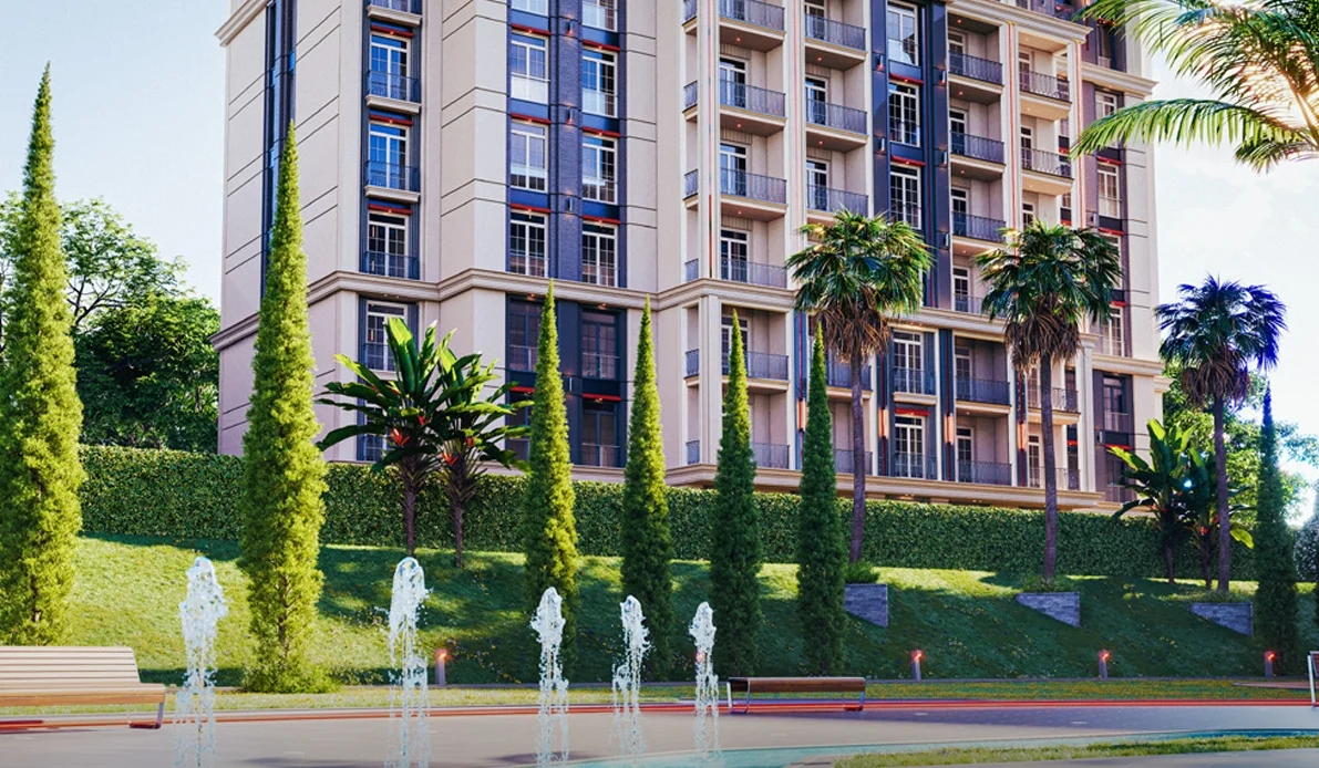 Stylish Apartment for Sale in Dijar Towers