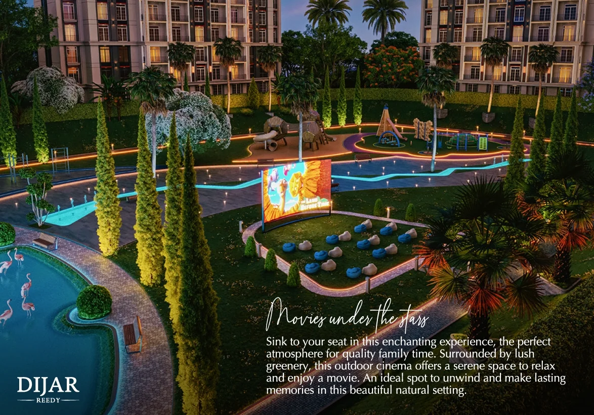 Stylish Apartment for Sale in Dijar Towers