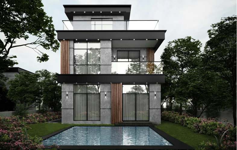 Luxurious Villa for Sale in Dejoya Villas, New Zayed by Taj Misr Developments