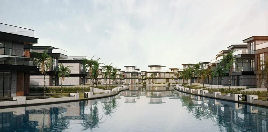 Luxurious Villa for Sale in Dejoya Villas, New Zayed by Taj Misr Developments