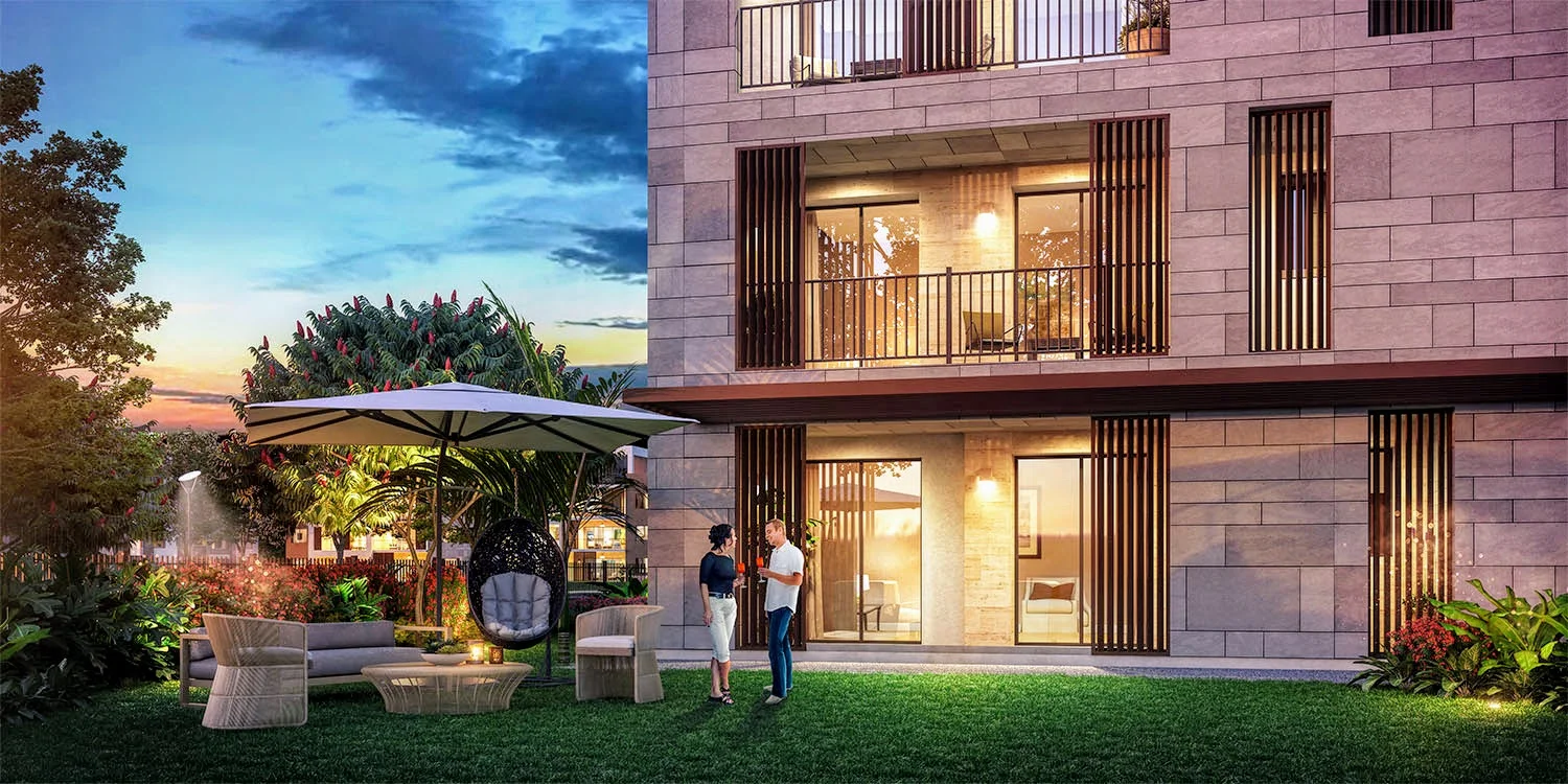 Stunning 2-Bedroom Apartment for Sale in DISTRICT 5, South New Cairo by Marakez