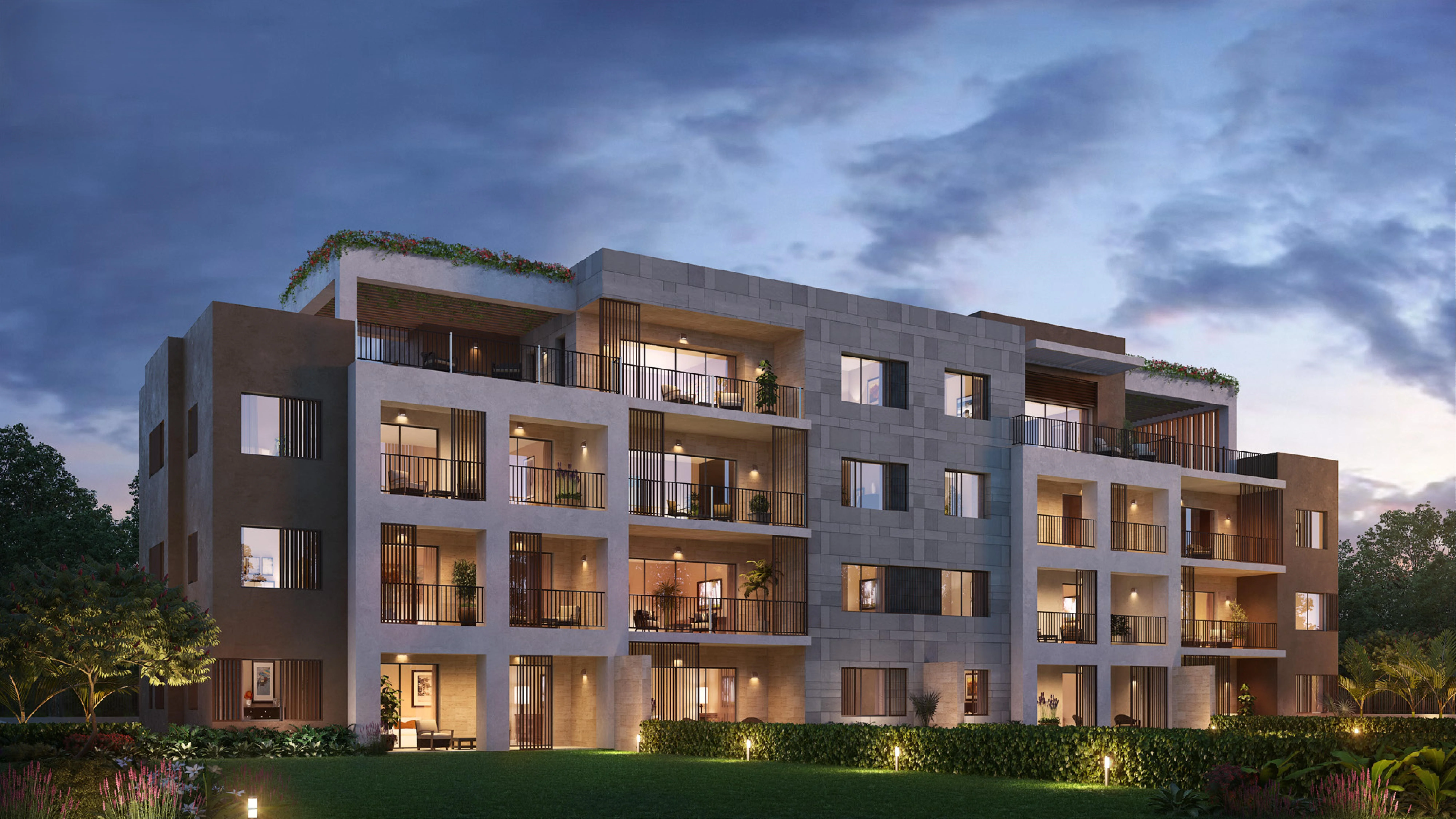 Stylish 2-Bedroom Apartment for Sale in District 5, South New Cairo by Marakez