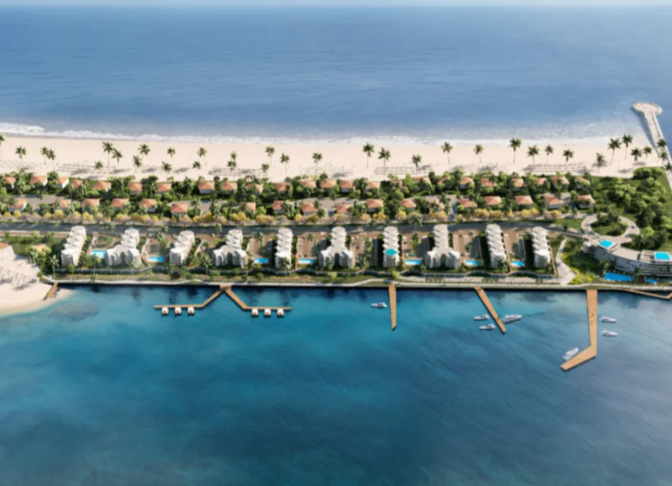 Chalet for Sale in The Island - Marina 5, Al Alamein by Housing and Development Properties (HDP)