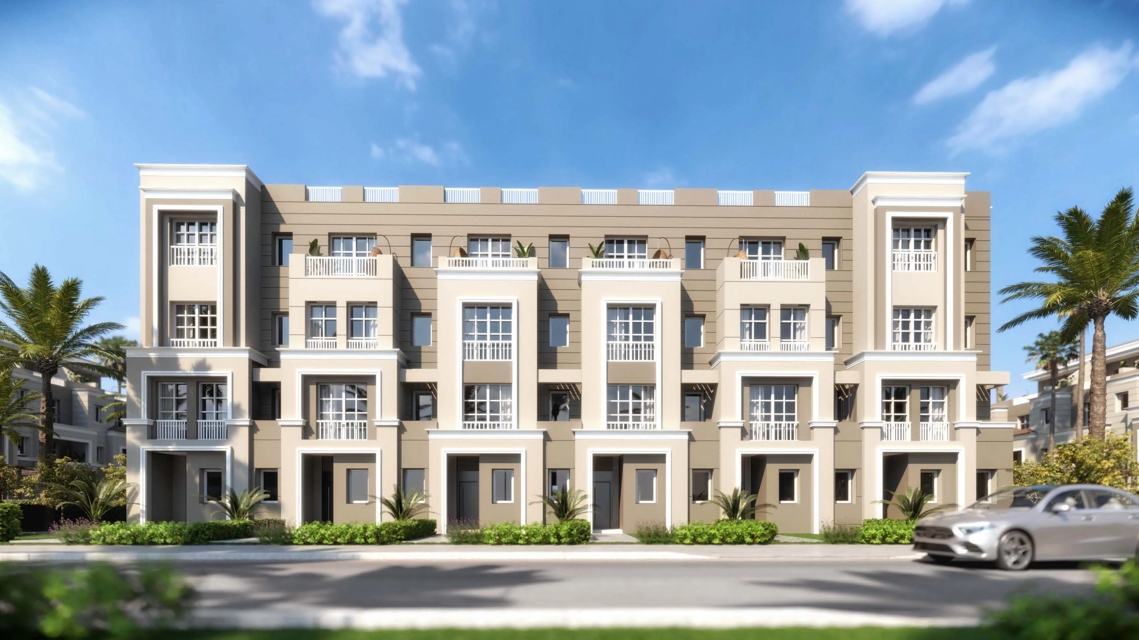 Elegant Apartment for Sale in The Butterfly